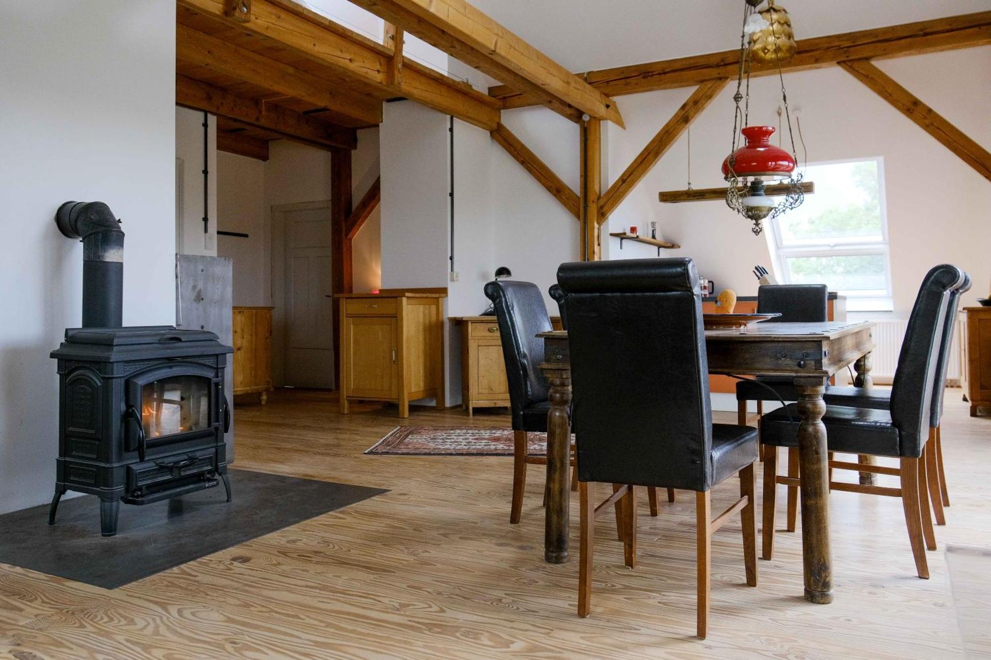 Roger`s Ferienwohnung Dießen am Ammersee Exterior foto