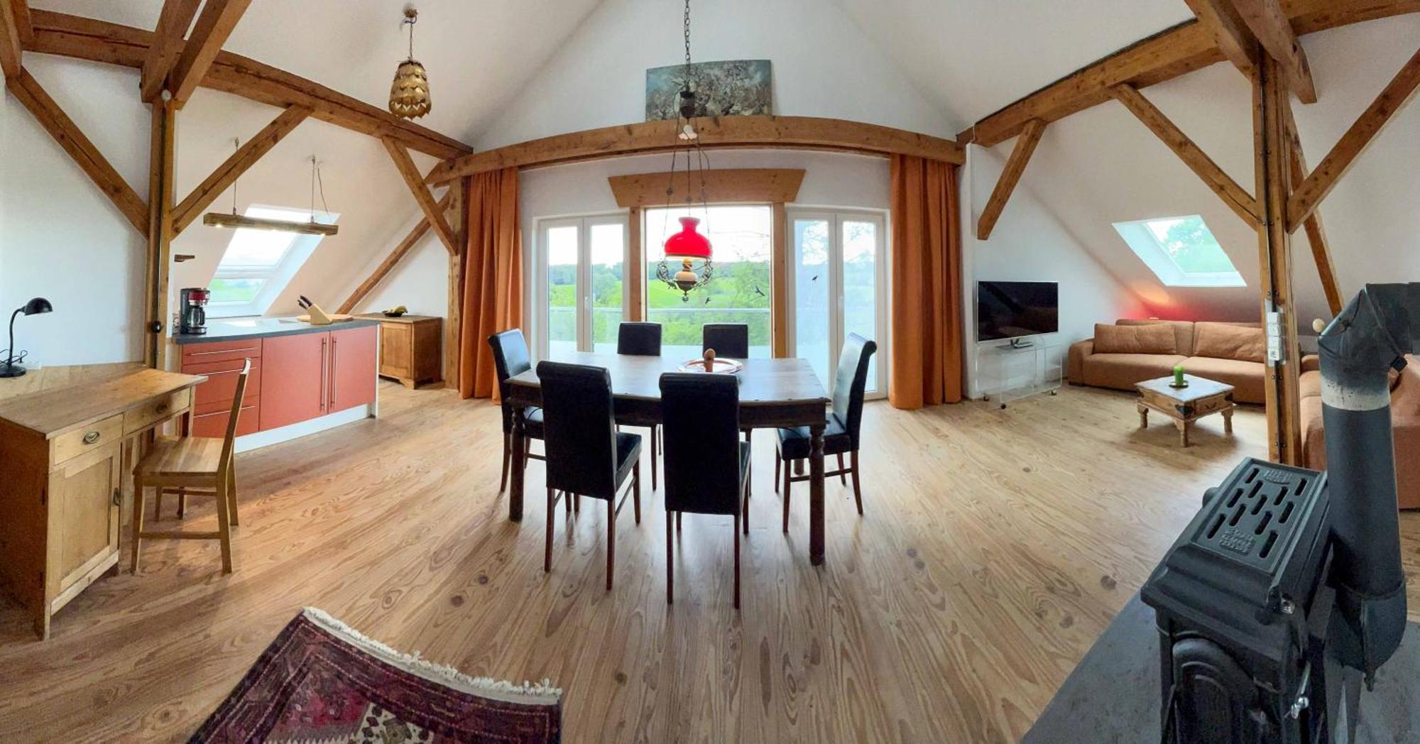 Roger`s Ferienwohnung Dießen am Ammersee Exterior foto