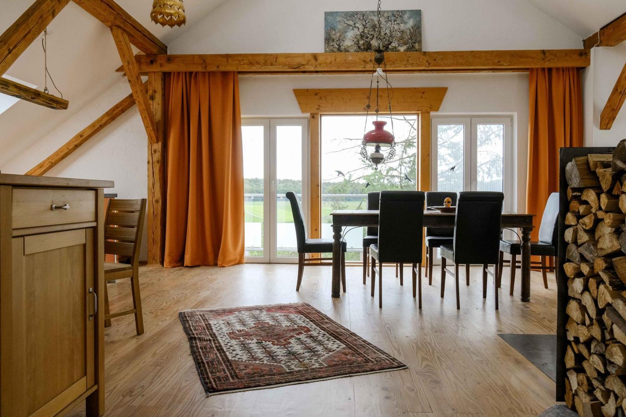 Roger`s Ferienwohnung Dießen am Ammersee Exterior foto