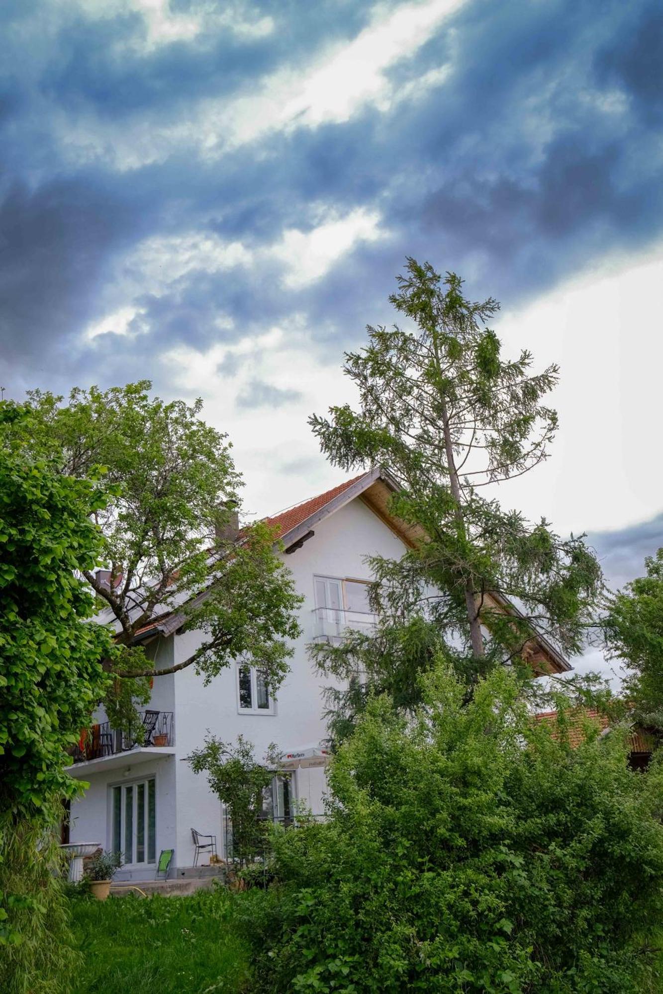 Roger`s Ferienwohnung Dießen am Ammersee Exterior foto