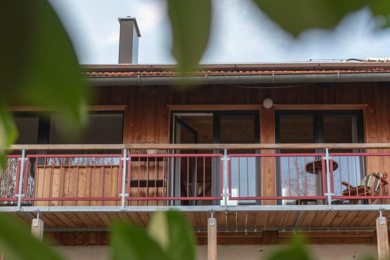 Roger`s Ferienwohnung Dießen am Ammersee Exterior foto