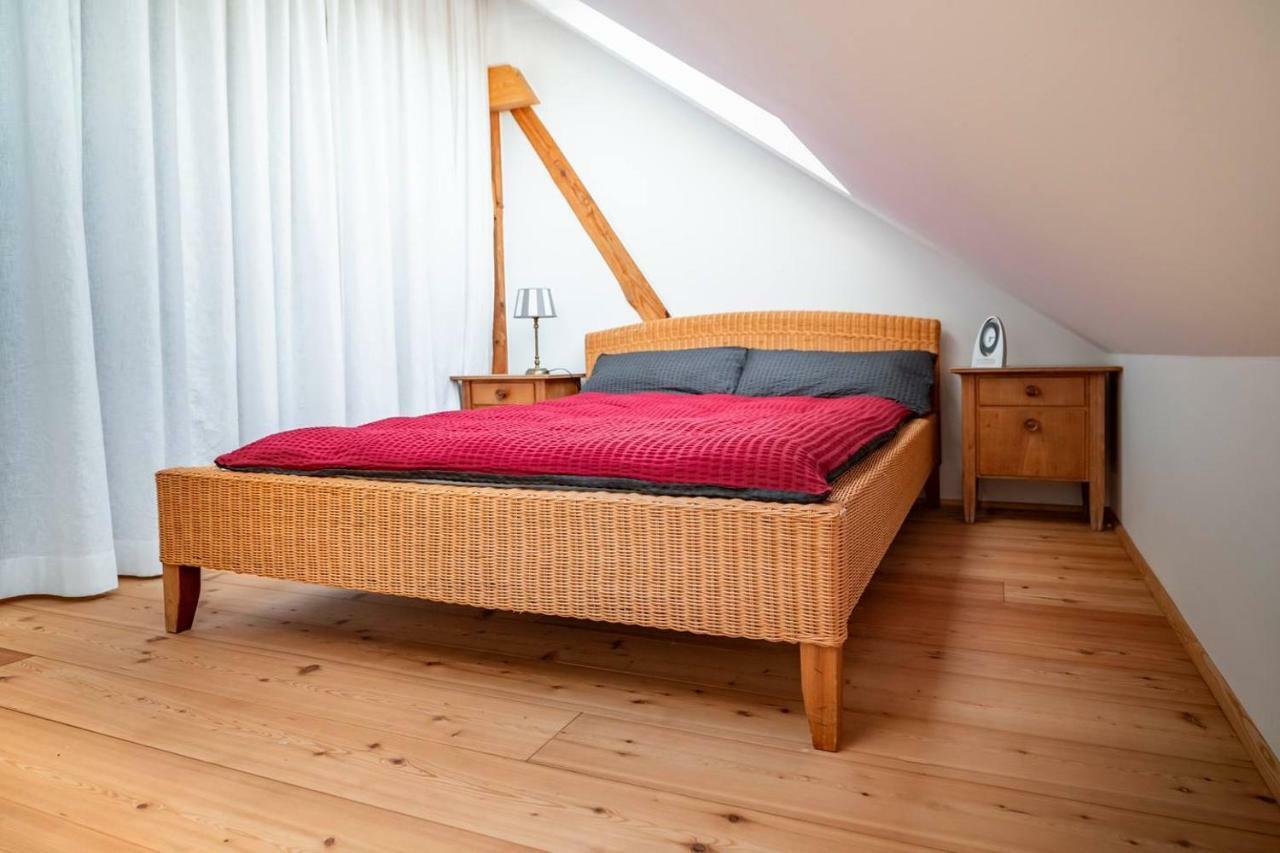 Roger`s Ferienwohnung Dießen am Ammersee Exterior foto
